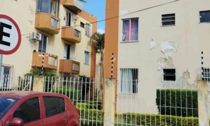 Apartamento com 2 quartos à venda no Parque Califórnia, Campos dos Goytacazes 