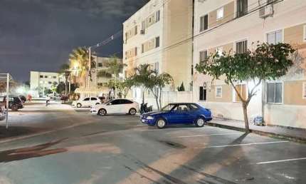 Apartamento com 2 quartos à venda no Parque Novo Jockey, Campos dos Goytacazes 