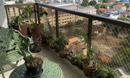 Apartamento com 3 quartos à venda no Centro, Campos dos Goytacazes 