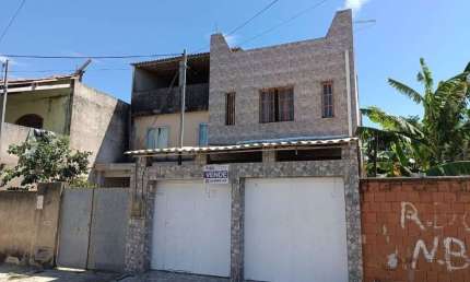 Casa com 2 quartos à venda no Parque Leopoldina, Campos dos Goytacazes 