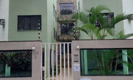 Apartamento com 2 quartos à venda no Parque Flamboyant, Campos dos Goytacazes 