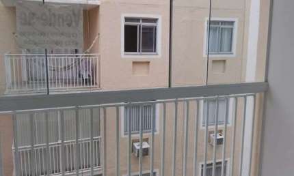 Apartamento com 2 quartos à venda no Parque Califórnia, Campos dos Goytacazes 