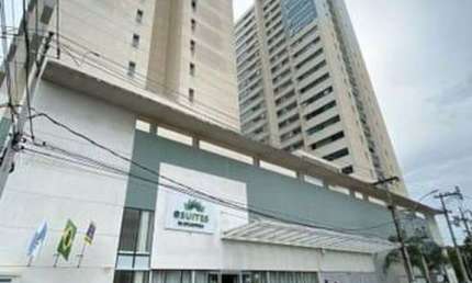 Apartamento com 1 quarto à venda no Centro, Campos dos Goytacazes 