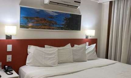 Apartamento com 1 quarto à venda no Parque Tamandaré, Campos dos Goytacazes 