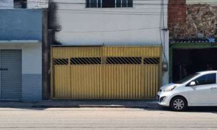Casa com 2 quartos à venda no Parque Jardim Carioca, Campos dos Goytacazes 