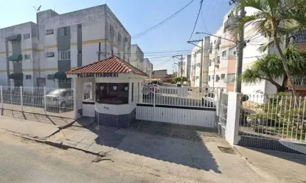 Apartamento com 2 quartos à venda no Parque Rosário, Campos dos Goytacazes 