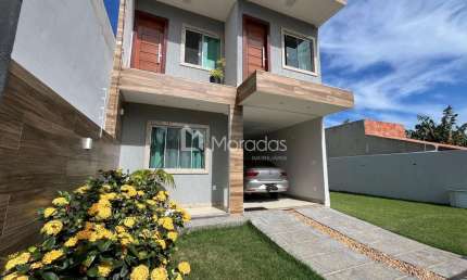 Casa Duplex em Parque Visconde  -  Campos dos Goytacazes
