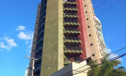 Apartamento com 3 quartos à venda no Centro, Campos dos Goytacazes 