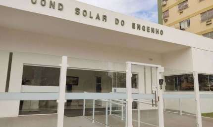 Apartamento em Parque São Caetano  -  Campos dos Goytacazes
