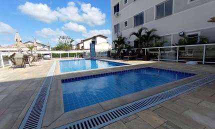 Apartamento com 1 quarto à venda no Parque São Caetano, Campos dos Goytacazes 