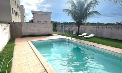 Apartamento com 2 quartos à venda no Parque Jóquei Club, Campos dos Goytacazes 
