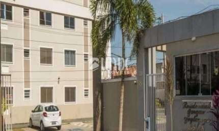 Apartamento com 2 quartos à venda no Parque Jóquei Club, Campos dos Goytacazes 
