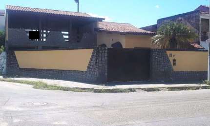Casa com 2 quartos à venda no Parque Turf Club, Campos dos Goytacazes 