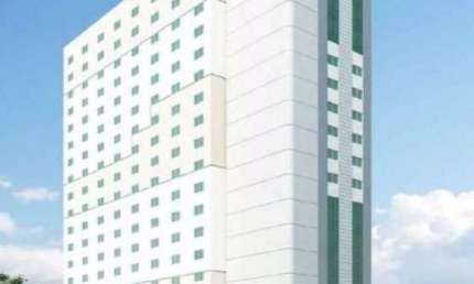 Apartamento com 1 quarto à venda no Centro, Campos dos Goytacazes 