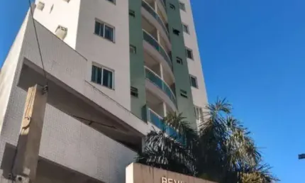 Apartamento com 2 quartos à venda no Centro, Campos dos Goytacazes 