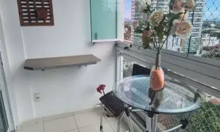 Apartamento em Parque Tamandaré  -  Campos dos Goytacazes