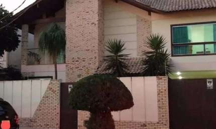 Casa com 4 quartos à venda no Parque Aurora, Campos dos Goytacazes 