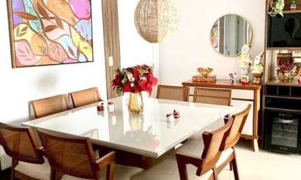 Apartamento com 3 quartos à venda no Parque Flamboyant, Campos dos Goytacazes 