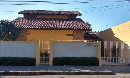 Casa com 4 quartos à venda no Parque Rosário, Campos dos Goytacazes 