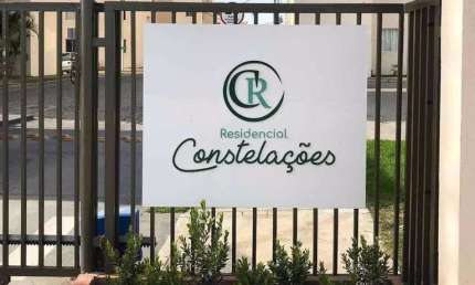 Apartamento com 2 quartos à venda no Parque Jóquei Club, Campos dos Goytacazes 