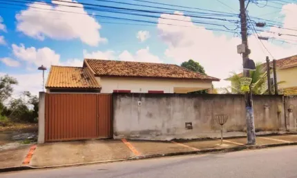 Casa com 4 quartos à venda no Parque Santo Antônio, Campos dos Goytacazes 