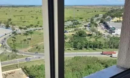 Apartamento com 3 quartos à venda no Parque São Caetano, Campos dos Goytacazes 