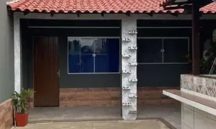 Casa em Parque Novo Jockey  -  Campos dos Goytacazes