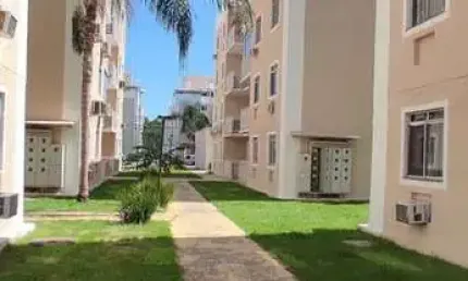 Apartamento com 2 quartos à venda no Parque Califórnia, Campos dos Goytacazes 