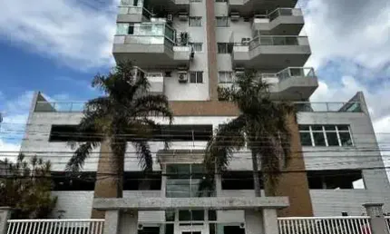 Apartamento com 3 quartos à venda no Parque Tamandaré, Campos dos Goytacazes 