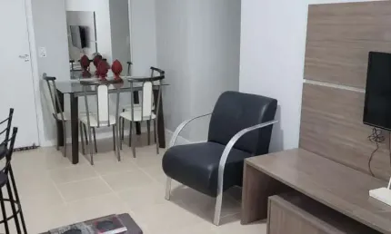 Apartamento com 2 quartos à venda no Parque São Caetano, Campos dos Goytacazes 