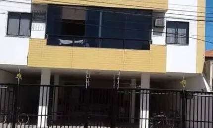 Apartamento em Alphaville  -  Campos dos Goytacazes