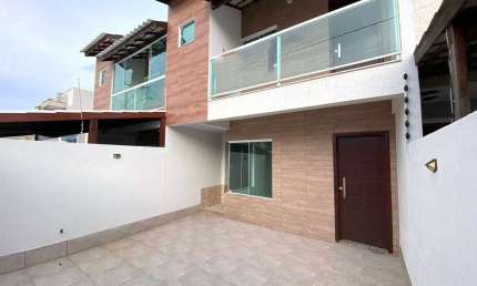 Casa em Parque São Benedito  -  Campos dos Goytacazes