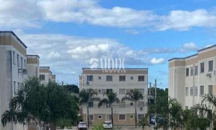 Apartamento com 2 quartos à venda no Parque Jóquei Club, Campos dos Goytacazes 