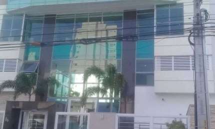 Apartamento com 5 quartos à venda no Parque Tamandaré, Campos dos Goytacazes 