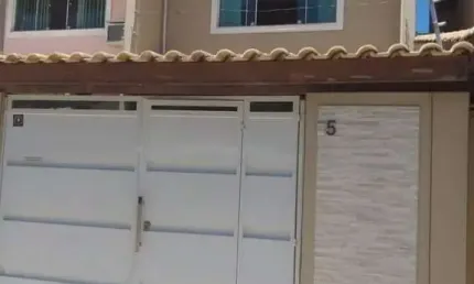 Casa com 2 quartos à venda no Parque Alvorada, Campos dos Goytacazes 