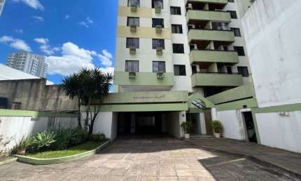 Apartamento com 2 quartos à venda no Centro, Campos dos Goytacazes 