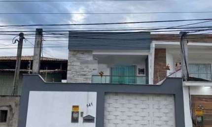Casa em Parque Julião Nogueira  -  Campos dos Goytacazes