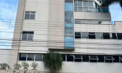 Apartamento com 3 quartos à venda no Centro, Campos dos Goytacazes 