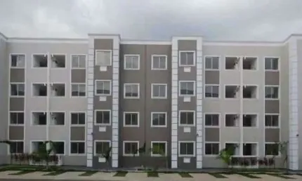 Apartamento com 2 quartos à venda no Parque Jóquei Club, Campos dos Goytacazes 