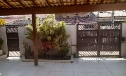 Casa com 2 quartos à venda no Parque Santo Amaro, Campos dos Goytacazes 
