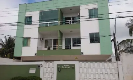 Apartamento com 2 quartos à venda no Parque Turf Club, Campos dos Goytacazes 