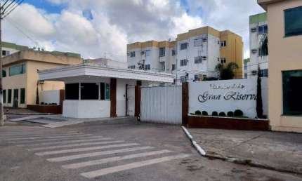 Apartamento com 2 quartos à venda no Parque Pecuária, Campos dos Goytacazes 
