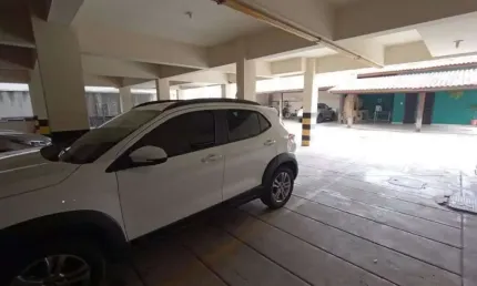 Apartamento com 3 quartos à venda no Parque Varanda do Visconde, Campos dos Goytacazes 