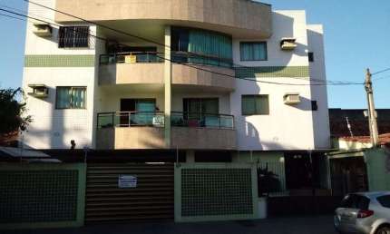 Apartamento com 2 quartos à venda no Parque Califórnia, Campos dos Goytacazes 