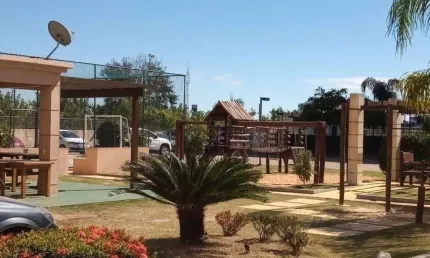 Apartamento com 2 quartos à venda no Parque Santo Amaro, Campos dos Goytacazes 