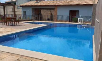 Casa com 2 quartos à venda no Parque Jóquei Club, Campos dos Goytacazes 