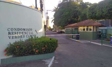 Apartamento com 1 quarto à venda no Parque Califórnia, Campos dos Goytacazes 