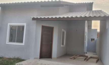 Casa com 2 quartos à venda no Parque São Benedito, Campos dos Goytacazes 