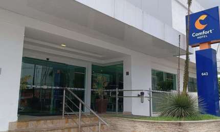 Apartamento com 1 quarto à venda no Centro, Campos dos Goytacazes 