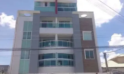Apartamento com 2 quartos à venda no Parque Rosário, Campos dos Goytacazes 